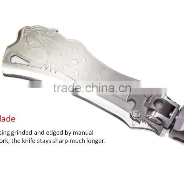 Magical Mastiff Global Outdoor Jeep Knife