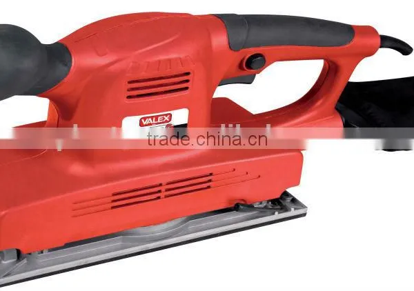 280W 300W 225x115mm 1/2 SHEET Electric Orbital Sander With GS CE photo-2