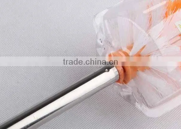 Plastic Stainless Steel Long Handle Toilet Brush,cleaning Brush-5217 photo-4