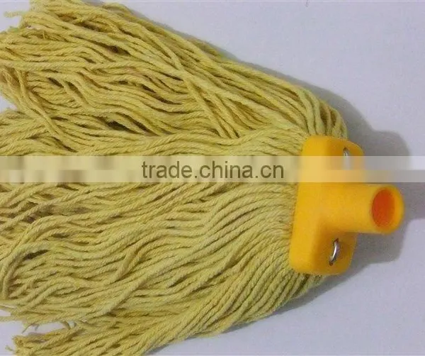High Quality Practical Screw Mop Head for House Cleaning Products photo-3