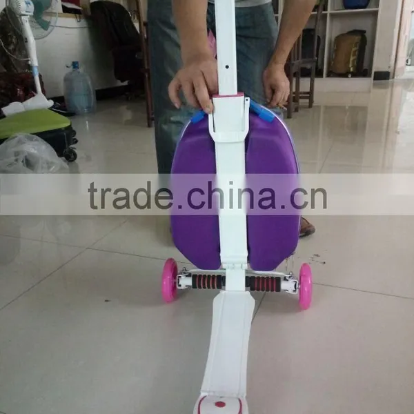 2016 the Latest Kids Luggage photo-4