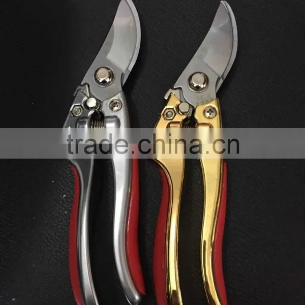 Garden Telescopic Ratchet Anvil Lopper,lopping Pruning Shear,tree Pruner Etc. Hand Tool photo-2