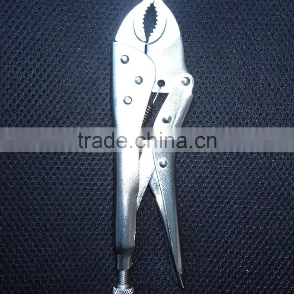 5" , 7" ,10" Curved Jaw Locking Plier With Good Quality photo-4