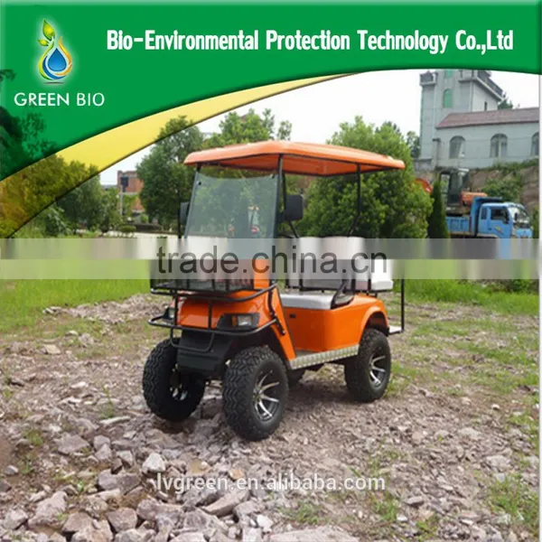 CE Approved Electric Golf Cart Golf Buggy With Powerful Motor photo-4
