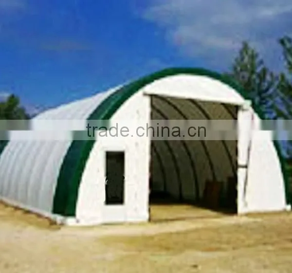 Fabric Storage Buildings , Poultry Storage Shelter , Temporary Workshop , Industrial Warehouse Tent photo-4