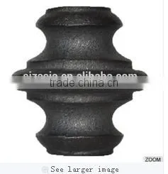 Hot Sales !!! Ornamental Cast Iron Collars for Fence, Gate and Trellis photo-6