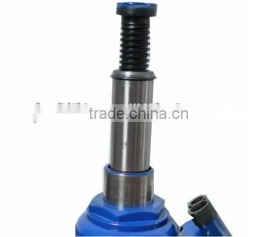 12T Hydraulic Jack High Quality Hydraulic Double Ram Bottle Jack photo-6