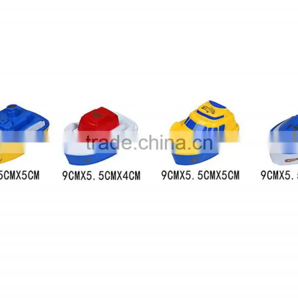 Wholesale Popular Plastic Pull Back Sea Toy photo-2