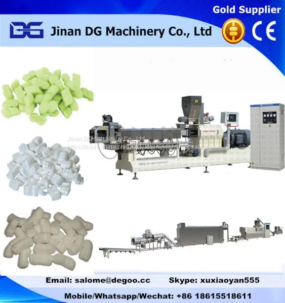 Automatic Midified Corn/tapioca Starch Extrusion Machinery Production Equipment