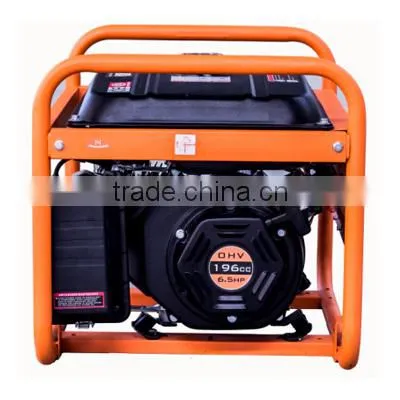 Hot!Gasoline Generator Set Price photo-3