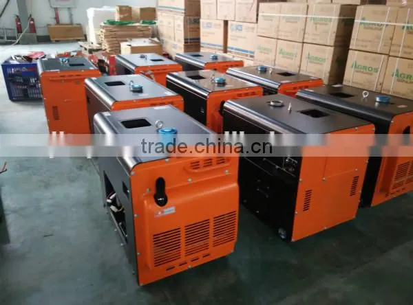 20KW Famous Japanese Brand Engine Silent Diesel Generator photo-4