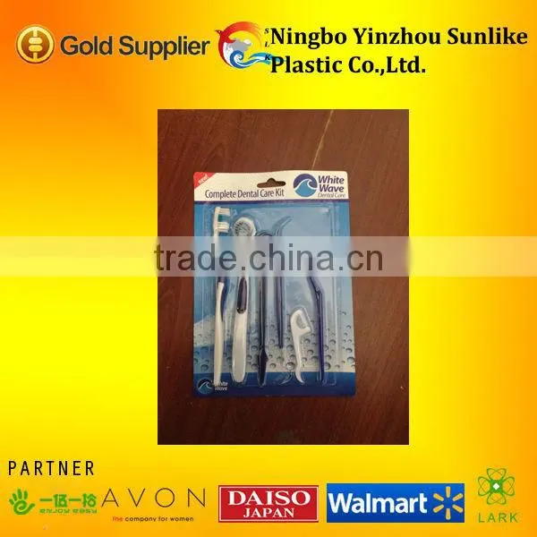 Toothbrush Suits/ Complete Dental Care Kit,set Toothbrushes