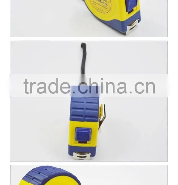 China ABS Plastic High Quality 5m Cheap Brand Measuring Tape photo-4