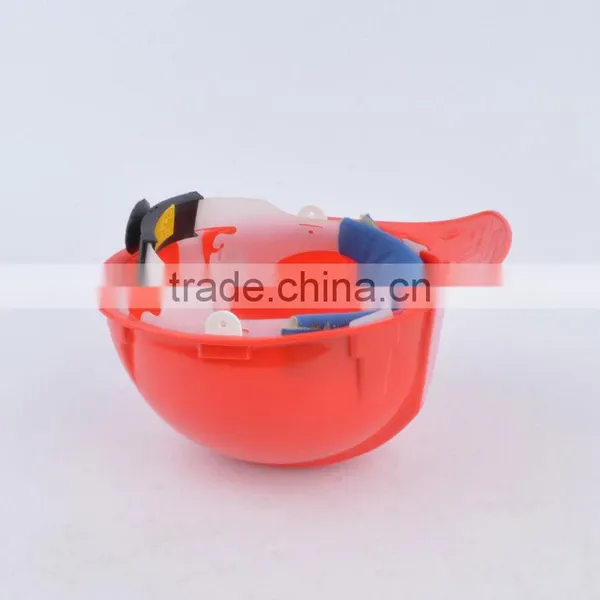 Safety Helmet,engineering Helmet,red Color Helmets photo-5