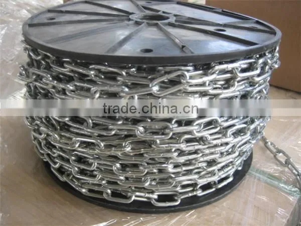 Galvanised Chain From TOP 3 Factory photo-4