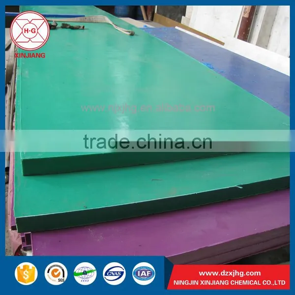 Pe Plastic Sheet/uhmw-pe Sheet/hard Plastic Board photo-3