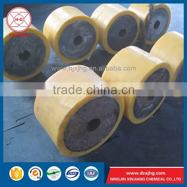 Custom UHMWPE Wear Components for Food Processing Line photo-4