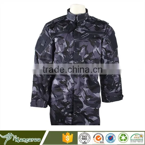 United States Royal Guard Navy Military Camouflage Uniform KU007-2X photo-3