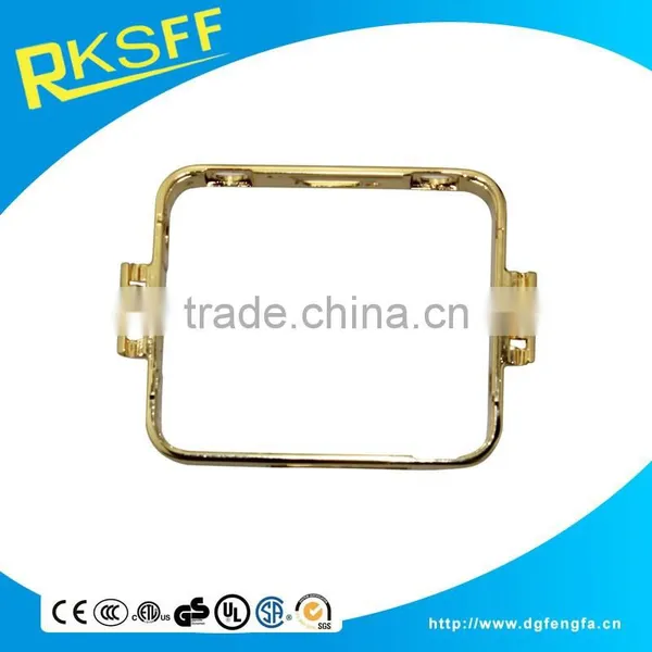 Promotion Premium Quality Metal Die Casting Wristwatch Cases photo-4