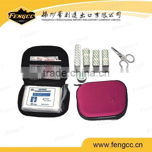 PU Foam Packing Mini First Aid Kit Set photo-6