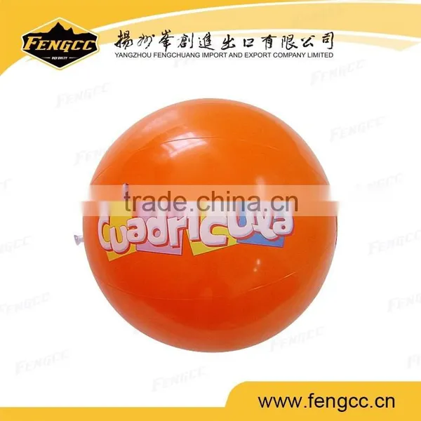 Promotional PVC Inflatable Beach Ball photo-5