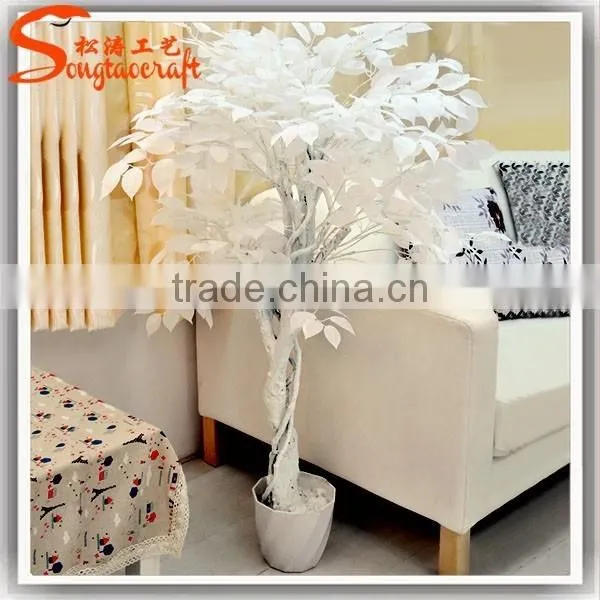 Artificial White Dry Tree Branch Coral Birch Trees Artificial Tree for Weddings Life Size Make Artificial Trees for Sale photo-2