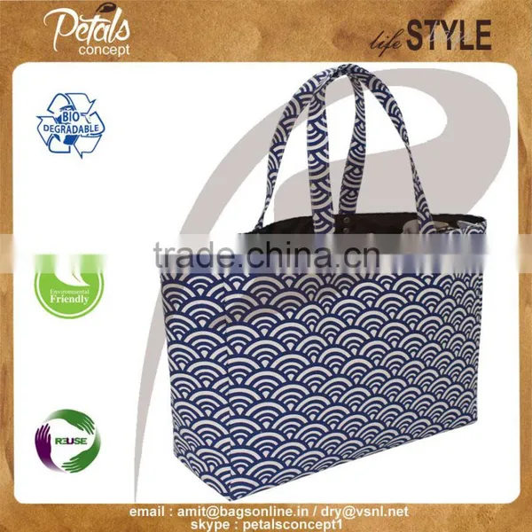 Wholesale Canvas Cosmetic Bag photo-2
