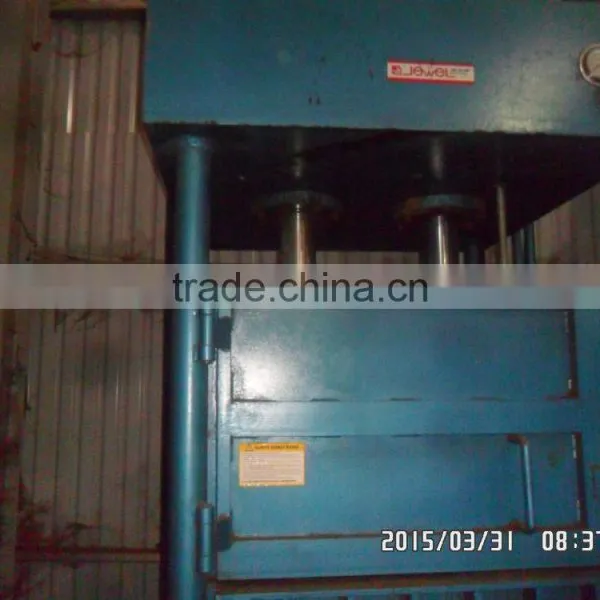Hydraulic Baler 150 Tons ( Two Cylinders ) photo-2