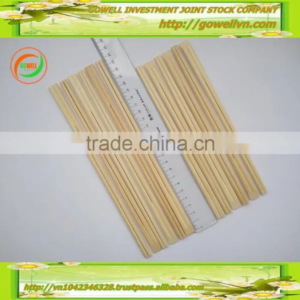 Tensoge Bamboo Chopsticks 210x4.8mm ; 240x4.8mm Export to Japan photo-4
