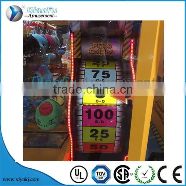 2016 New Products Dianfu Cheap Price on Sale Redemption Game Machine in Malaysia/Pakistan on Sale photo-5