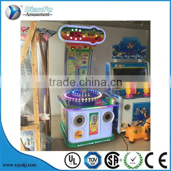 2016 Newest Arcade Tickets Redemption Dianfu Amusement Indoor Amusement Machine for Sale photo-3