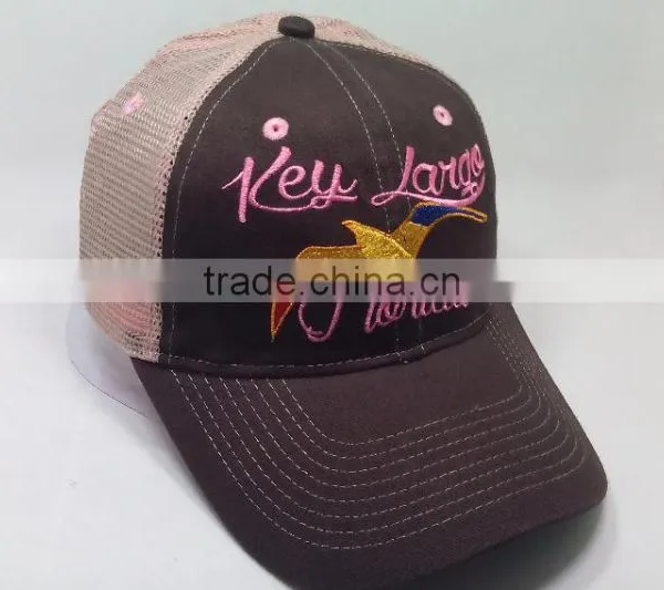 Embroidery Outdoor Baseball Caps Trucker Cap Mesh Cap photo-3