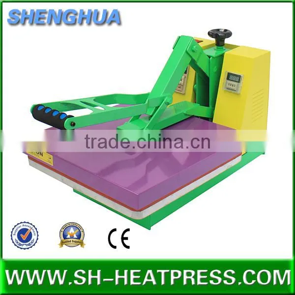 Big Size Manual Heat Press for Sale, Hot Sale Large Manual Heat Press photo-3