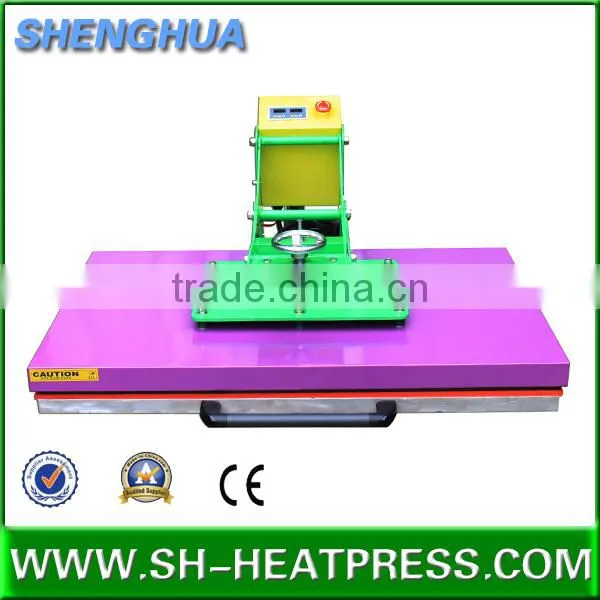 Tshirt Heat Press Machine,New Design Sublimation Clothes Ironing Press Machine for Sale photo-4