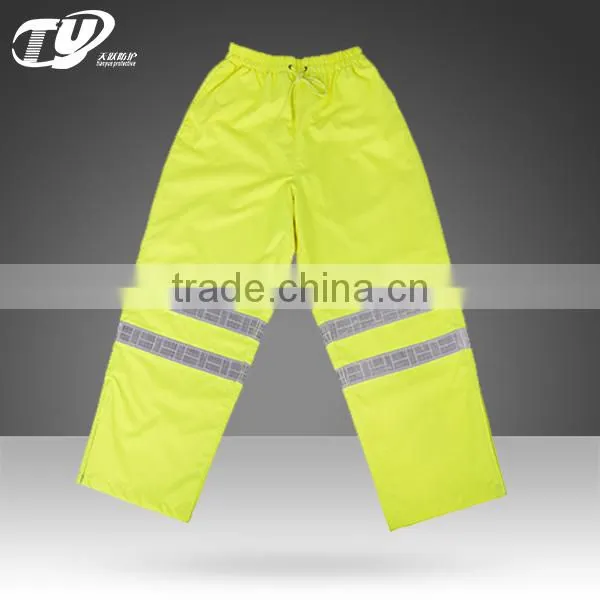 2017 High Visibility Safety Trousers