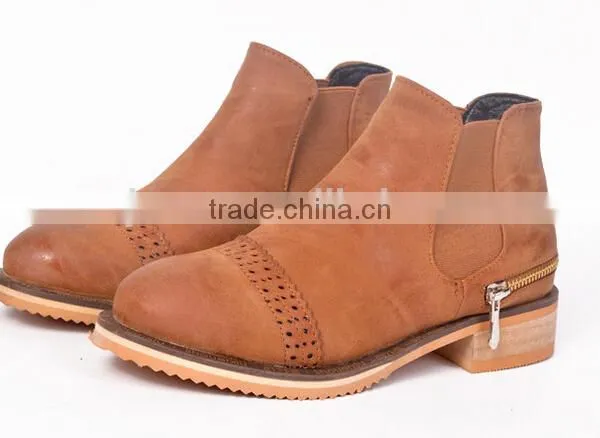 GZY Low Cut Women Casual Shoes High Quality Boots Italy Model Warehouse Export 2017 Durable Comfortble photo-2