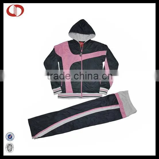 Cannda Kid Sport Wear Plain Tracksuit