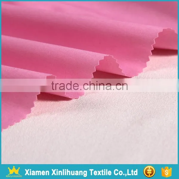 New Product Plain Dyed 40x40 133x100 100% Cotton Poplin Fabric for Making Shirt photo-5