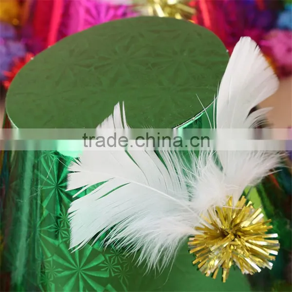 Nice Good Quality Christmas Paper Hat/cap for Decoration Party or Christmas photo-4