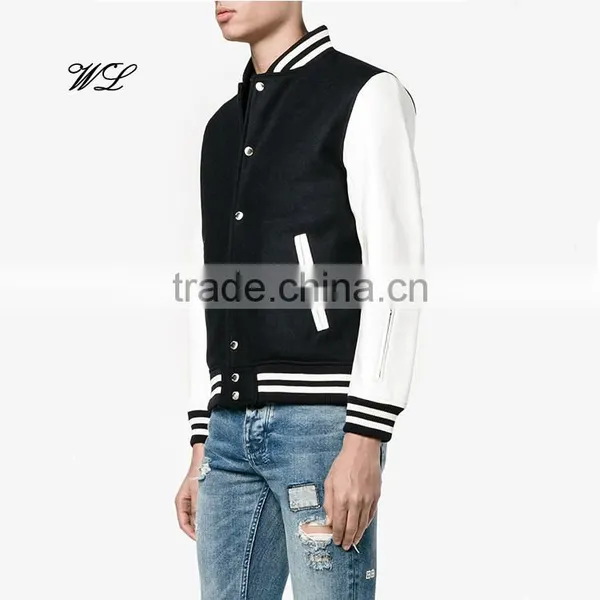 2017 Wholesale Bomber Jacket Custom Mens Bomber Jacket Life Jacket