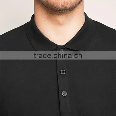 Top Sale Mens Short Sleeve Polo t Shirt With Various Sizes and Colors Wholesale(sample Free ) photo-4