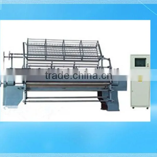 Convenient Operation Computerized Mul Ti-needle Quil Ting Machine