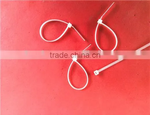 Booster Colored New Designed Cable Tie for Fixing, Made in China photo-4