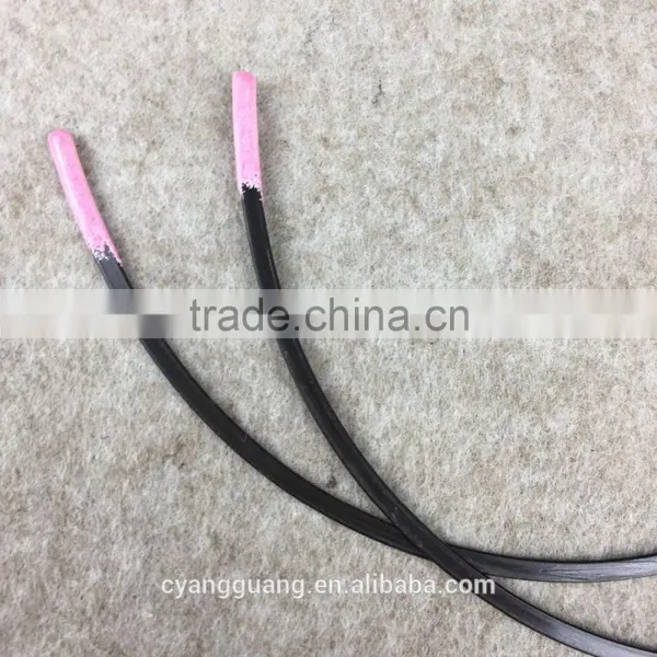 2017 New Design Shape Memory Bra Wire For Underwear Accessory photo-3