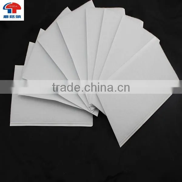 Factory Direct Various Shape Glue Back Hook and Loop Tape photo-5