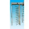 High Security Full Height Turnstile Support Magcard, Bar Code and Counting Function