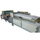 Customized PU Panel Air Filter Rotary Pleating Machine 350mm Width