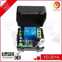 Yedear YD201A 315MHz/433MHz RF Universal Duplicate Gate Remote