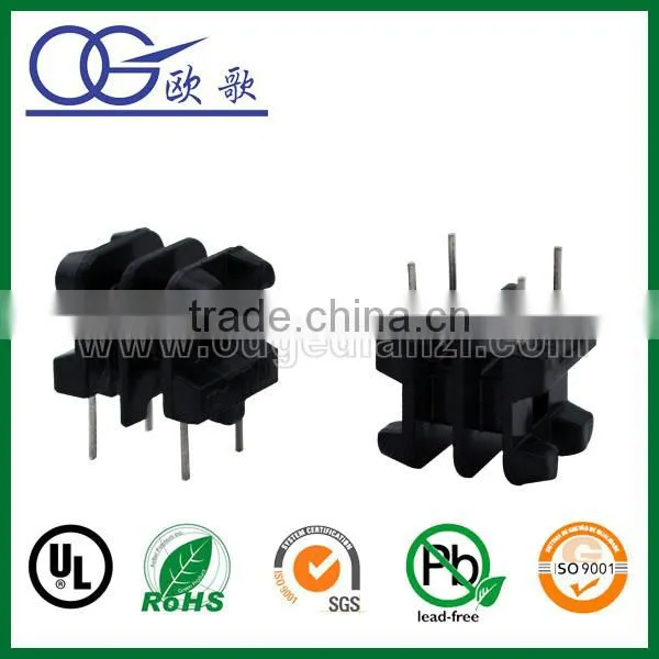 UU9.8 Transformer Bobbin for UF9.8-(2:2)8 Pin