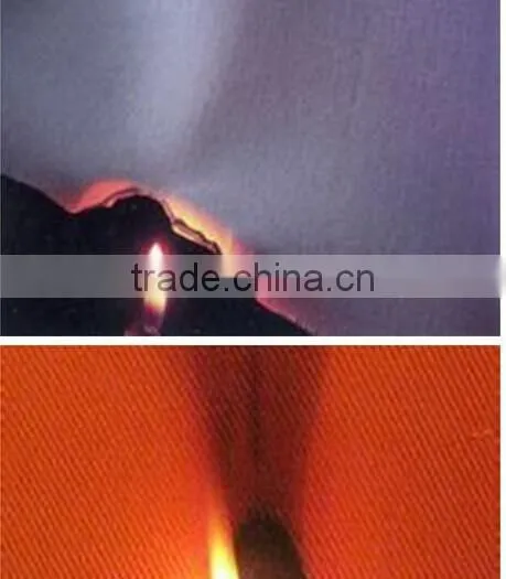 Meta- Aramid 5% Para-aramid 2% Anti-static Fabric, FR Fabric/aramid Workwear Fabric /EN 11612,NFPA70E/ NFPA2112 photo-2